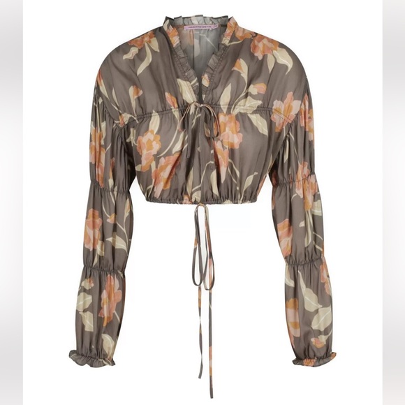 Hansen & Gretel Jourdan Top - Picture 7 of 8